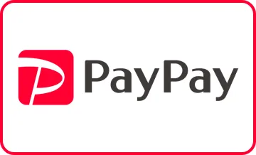 PayPay対応ロゴ