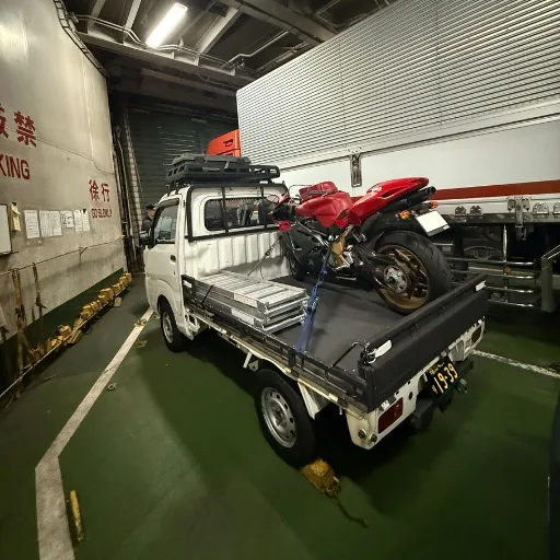 離島からの搬送